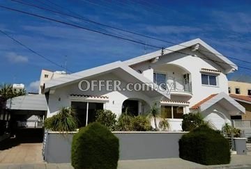 5 Bed Detached House for rent in Potamos Germasogeias, Limassol