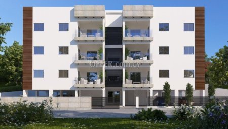 Apartment (Flat) in Agios Athanasios, Limassol for Sale