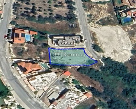 (Residential) in Agia Fyla, Limassol for Sale