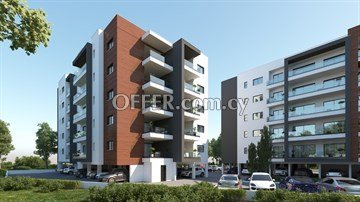 3 Bedroom Penthouse  In Kato Polemidia, Limassol