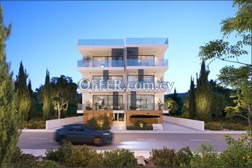 Luxury 3 Bedroom Apartment  In Engomi, Nicosia