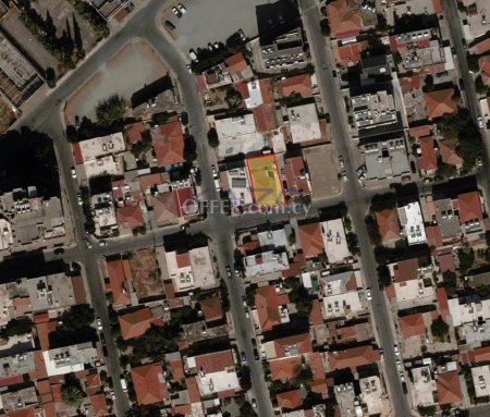 Residential Building Plot for sale in Agios Ioannis area, Limassol