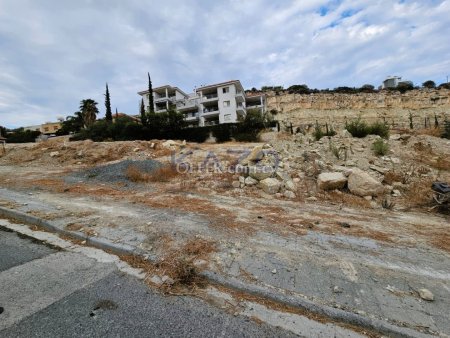 Residential Plot in Agia Fyla, Limassol