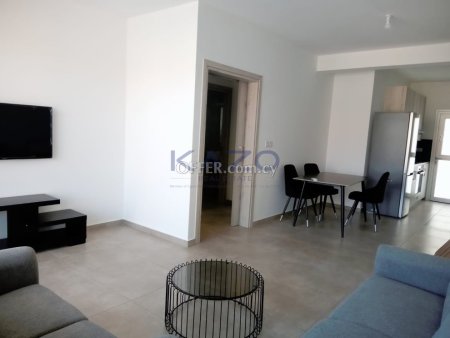 Two Bedroom Apartment in Kato Polemidia, Limassol