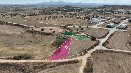 Share of Residential field in Tseri Nicosia