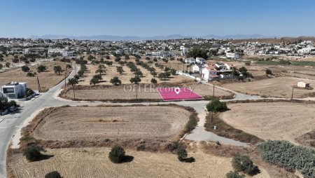 Residential plot in Tseri Nicosia