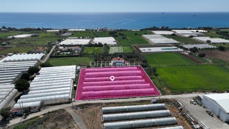 Income producing land in Maroni Larnaca