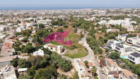 Four Residential Fields Konia Paphos