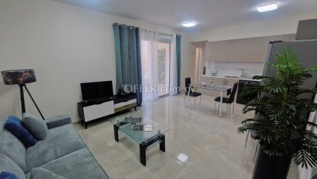 1 Bed Apartment for rent in Agios Spiridon, Limassol