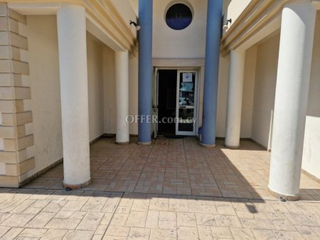 Commercial Building for rent in Omonoia, Limassol