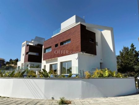 3 Bed Detached Villa for rent in Kalogyros, Limassol