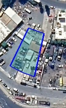 (Commercial) in Polemidia (Kato), Limassol for Sale