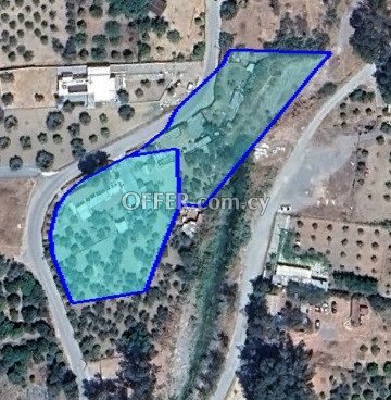 (Agricultural) in Germasoyia, Limassol for Sale