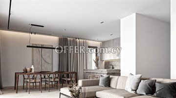 2 Bedroom Apartment  In Engomi, Nicosia