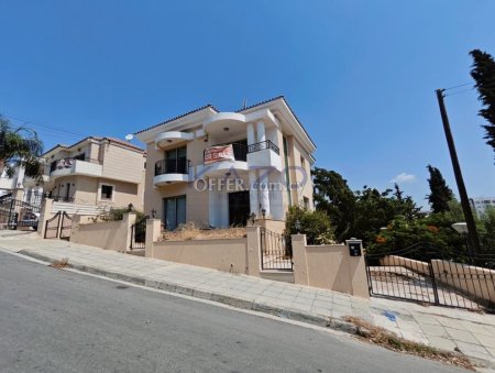 Detached House in Agios Athanasios, Limassol