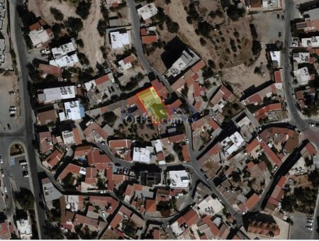 Residential Building Plot in Agios Athanasios, Limassol