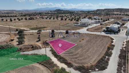 Residential plot in Tseri, Nicosia