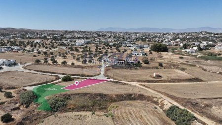 Residential plot in Tseri, Nicosia