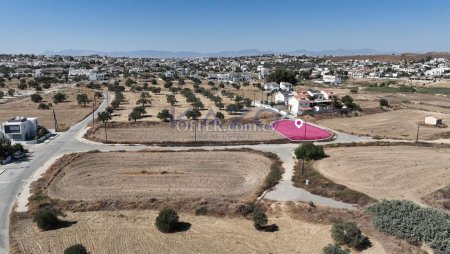 Residential plot in Tseri, Nicosia