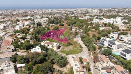 Four Residential Fields, Konia, Paphos