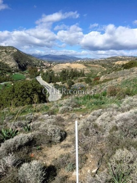 Residential Field in Kalavasos, Larnaca