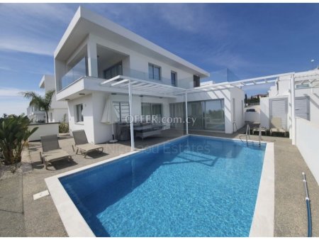 Luxury Three Bedroom Villa for Sale in Agia Napa Ammochostos