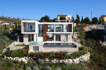 3 bed house for sale in Tsada Pafos