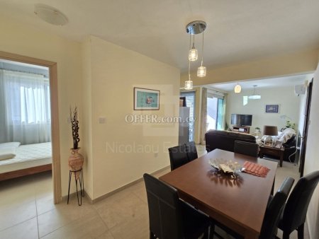 Two Bedroom Fully Furnished Apartment for Sale in Kapparis Ammochostos