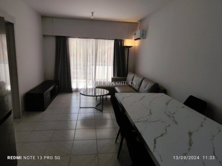 2 Bed Apartment for rent in Agia Zoni, Limassol