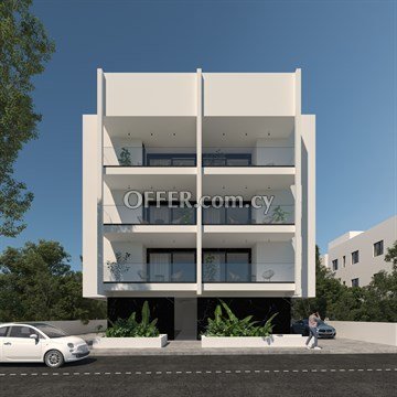  Modern And Luxury 2 Bedroom Apartment Under Construction In Prime Loc