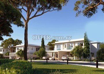 3 Bedroom Townhouse  In Limassol