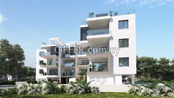 Luxury 3 Bedroom Apartment  In Aradippou, Larnaka