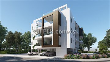 Luxury 1 Bedroom Apartment  In New Mall Area-Aradippou, Larnaka