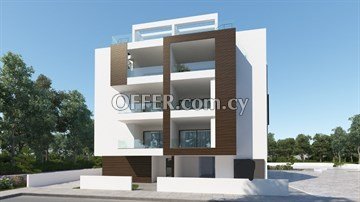 Luxury 1 Bedroom Apartment  In New Mall Area- Aradippou, Larnaka