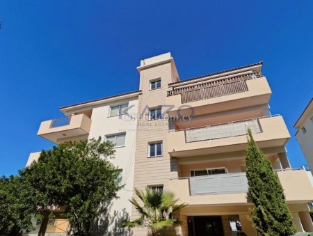 Beautiful Three Bedroom Top Floor Flat for Rent in Kato Polemidia Area