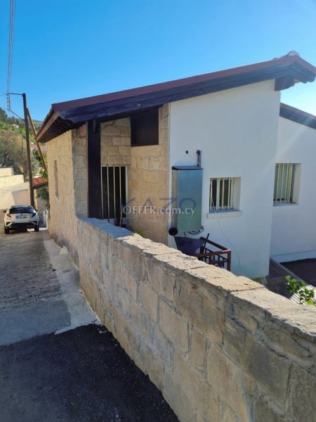 Two Separate Village Houses for Sale as One in Vasa Koilaniou, Limassol