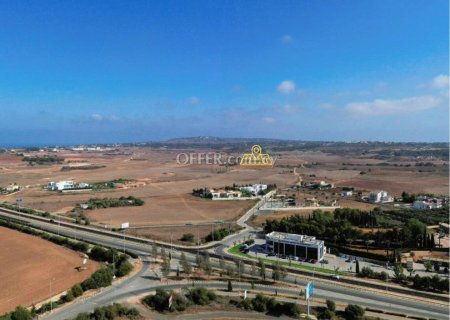 Agricultural Field in Paralimni