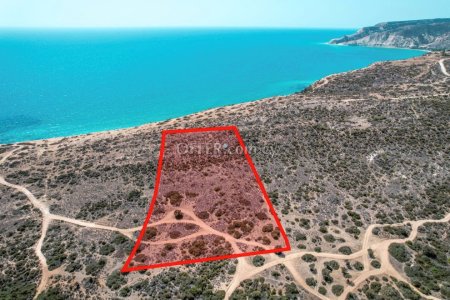 Field for Sale in Pissouri, Limassol