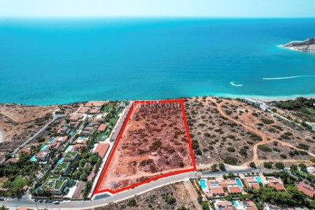 Field for Sale in Pissouri, Limassol