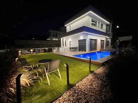 4 Bed Detached House for rent in Agios Athanasios, Limassol