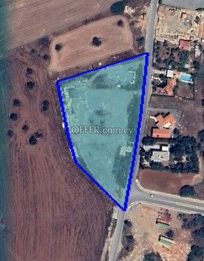 (Industrial) in Ypsonas, Limassol for Sale