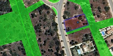 Residential Field for sale in Kouklia, Paphos