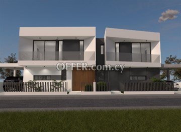 3 Bedroom House  Aradippou, Larnaka