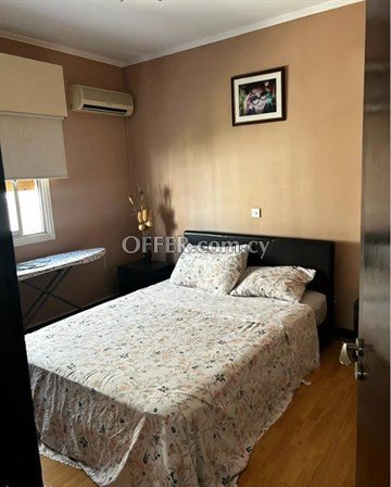 Spacious And Renovated 2 Bedroom Apartment  In Akropolis, Nicosia