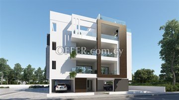 Luxury 3 Bedroom Apartment  In New Mall Area- Aradipou, Larnaka