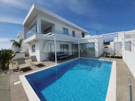 Sea View Villa in Ayia Napa