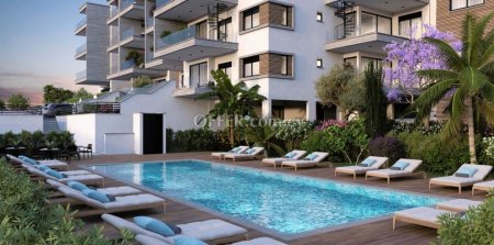 3 Bed Apartment for Sale in Germasogeia, Limassol