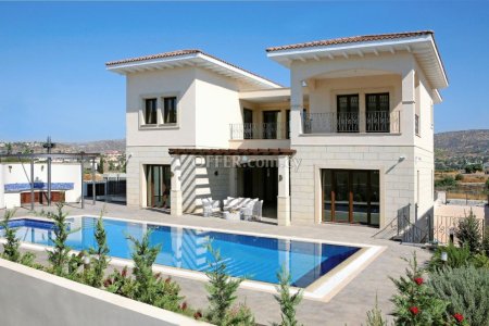 5 Bed Detached Villa for Sale in Kalogiroi, Limassol