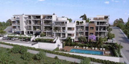 2 Bed Apartment for Sale in Germasogeia, Limassol