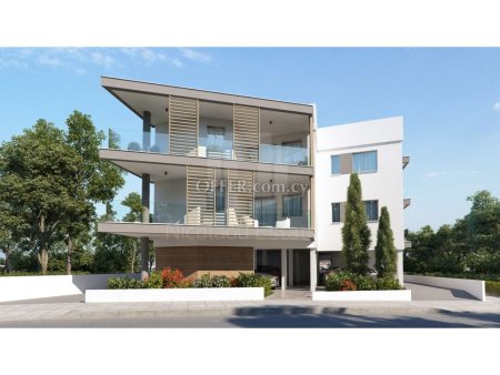 Brand New Three Bedroom Apartments for Sale in Strovolos Nicosia